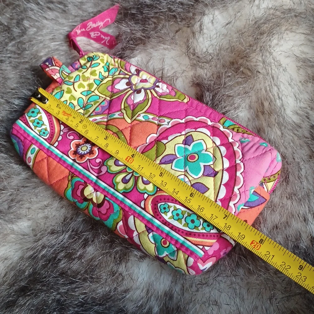 Vera Bradley cosmetic bag - Picture 11 of 13